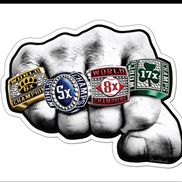 Meet your Posher, Russell - Picture 1 of 1